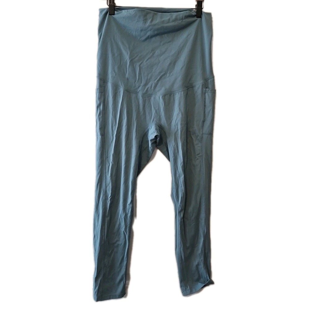 POSHDIVAH Maternity Leggings Yoga Gym Lounge Wear Every Day